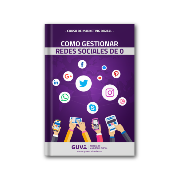 como gestionar redes sociales de 0